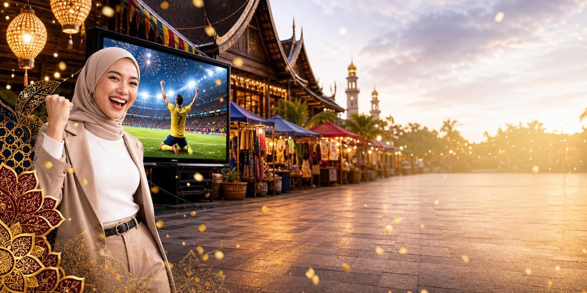 Suasana pertaruhan kasino di Kota Bharu dengan gaya Malaysia yang mesra dan santai
