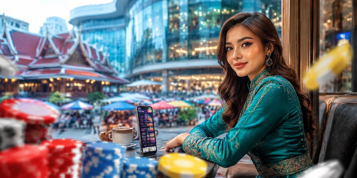 Pengguna platform kasino mudah alih 610 di Kota Bharu menikmati pertaruhan dari skrin telefon