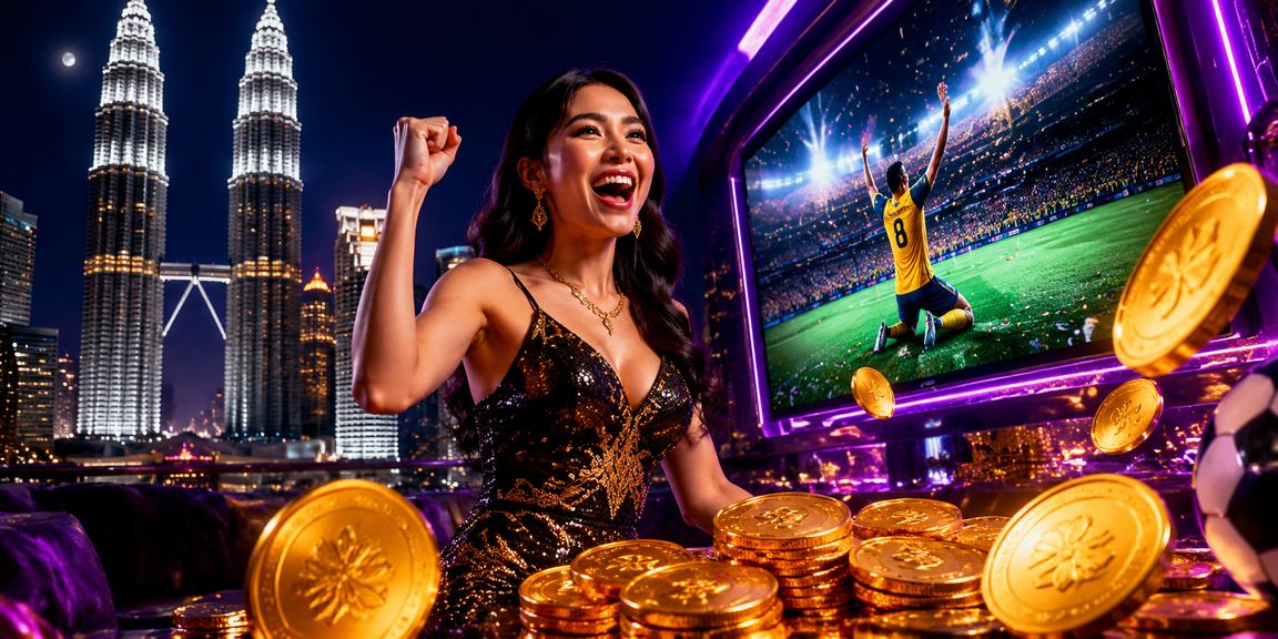 Pertaruhan sukan Kuala Lumpur dengan pilihan odds perlawanan