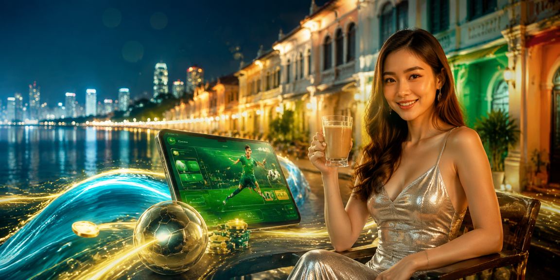 Proses deposit mudah alih di Pulau Pinang menggunakan dompet digital gaya Malaysia